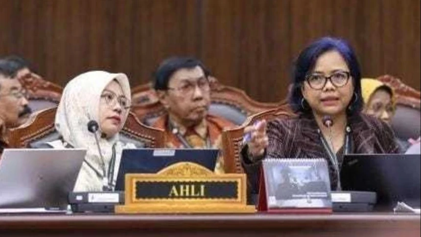 Ahli Pemohon Menanti Terobosan MK soal Dugaan Manipulasi Syarat Pencalonan Gibran