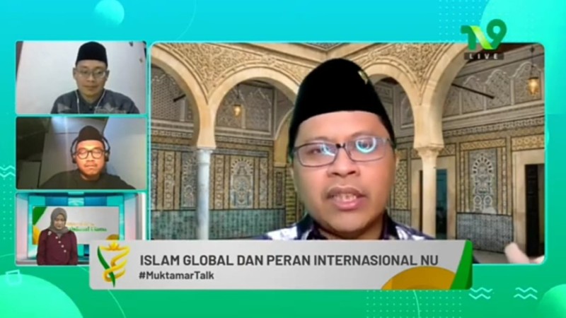 Dubes Zuhairi Ungkap Tantangan NU Hadapi Globalisasi Islam