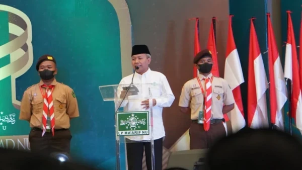 Wakil Ketua PBNU Minta Guru Dan Siswa Mampu Ikuti Perubahan Zaman | NU ...