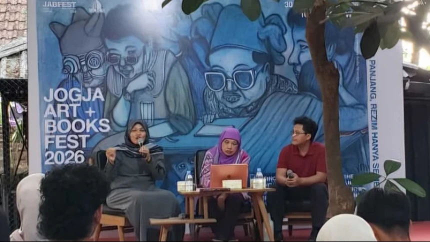 Krisis Ekologis Berakar dari Cara Pandang Manusia terhadap Alam