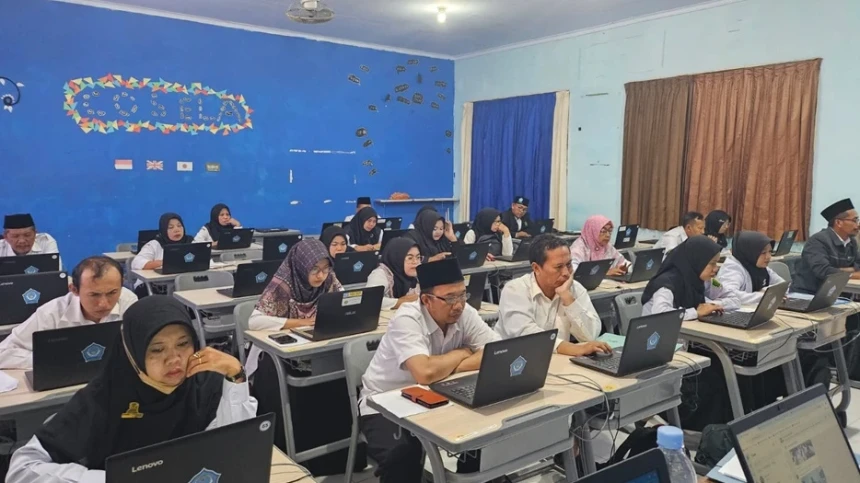 Kemenag Ungkap Tantangan dalam Implementasi E-RKAM di Madrasah