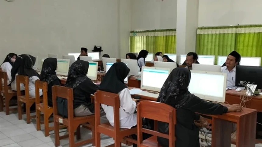 E-RKAM Permudah Pengisian Rencana Anggaran Madrasah Secara Elektronik