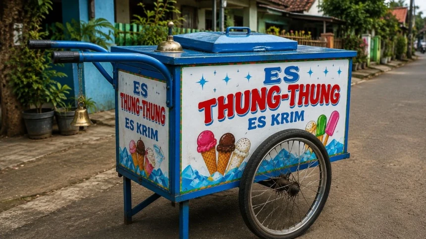 Es Thung-Thung dan Takdir Kebaikan