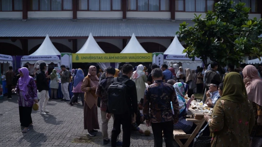 Festival Makanan Halal di AICIS 2024 Diharapkan Dorong Pengembangan Industri Halal