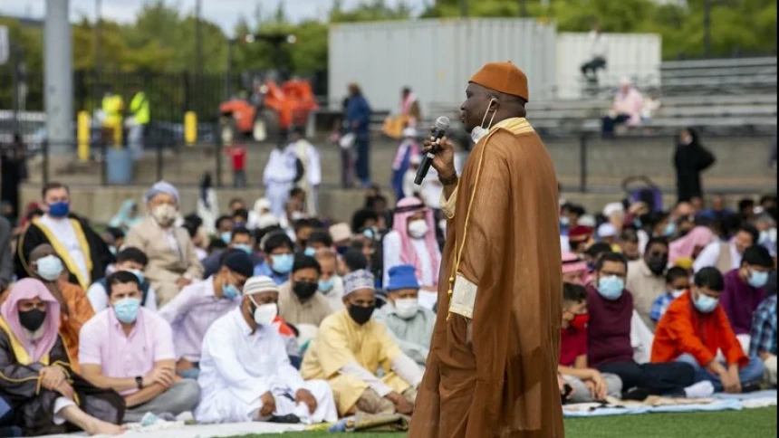 Menilik Tradisi Idul Adha di Amerika, Pelaksanan Shalat hingga Penyembelihan Hewan Kurban