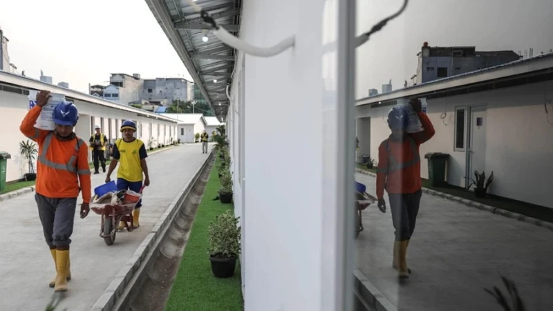 132 Ribu Pelamar Berebut Lowongan Padat Karya Pemprov DKI Jakarta