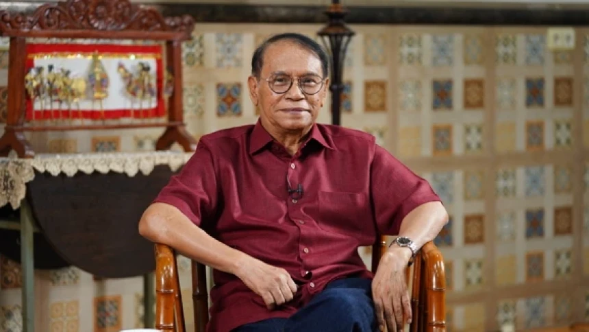 Fachry Ali Sebut NU Perlu Bangun Agenda Politik Mandiri, Bukan Jadi Wayang dalam Kendali Banyak Dalang