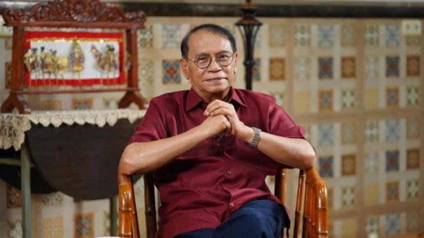Fachry Ali: Gus Dur Membuka Jalan Saya Melihat NU sebagai Objek Kajian Akademik