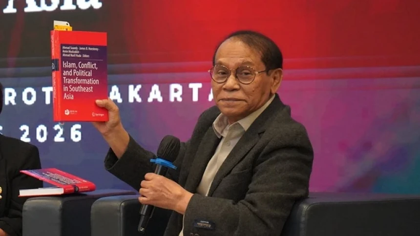 Agama Tetap Jadi Ruang Publik Utama Masyarakat Non-Barat