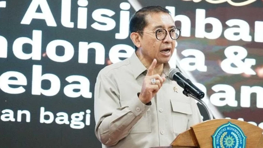 Sutan Takdir Alisjahbana Diusulkan Jadi Pahlawan Nasional