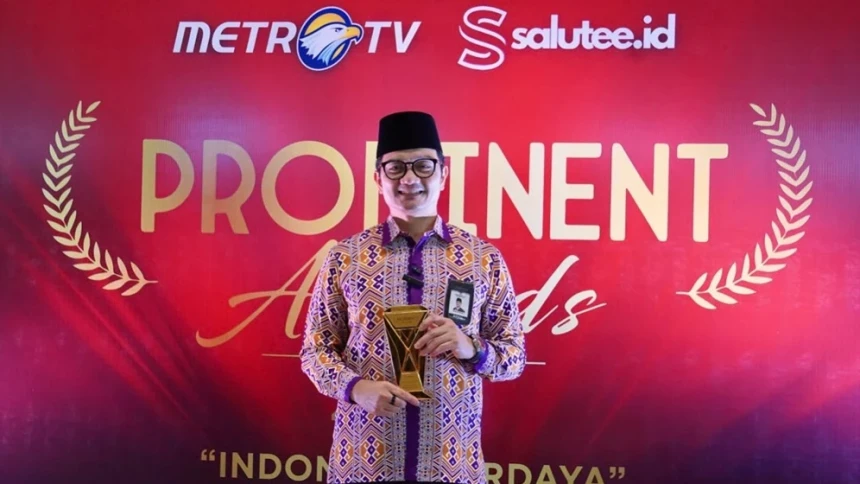 Raih Prominent Awards 2026, BPKH Perkuat Komitmen Pengelolaan Dana Haji