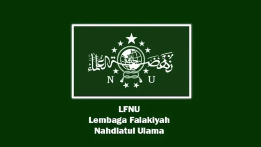 LF PBNU Umumkan 1 Muharram 1448 H Jatuh pada Rabu, 17 Juni 2026