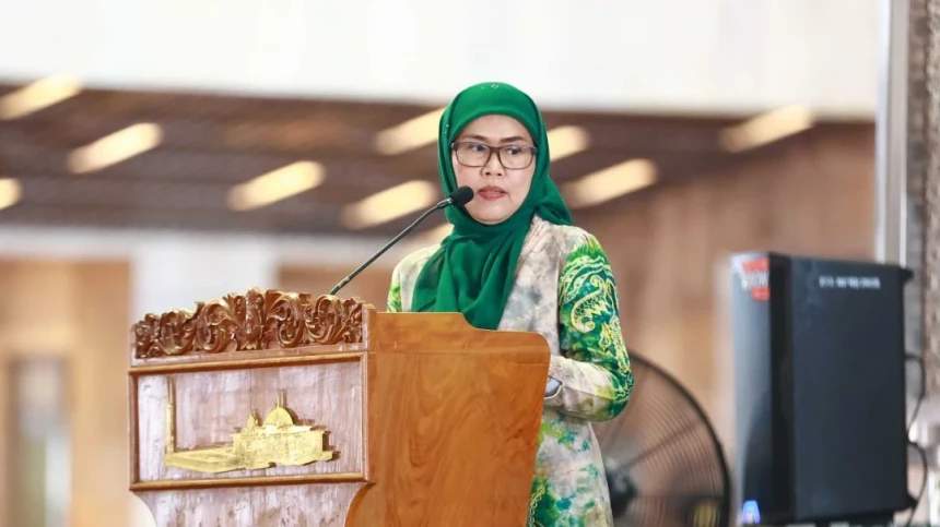 Harlah Fatayat NU Jadi Momentum Perkuat Lindungi Perempuan dan Anak dari Kekerasan Seksual
