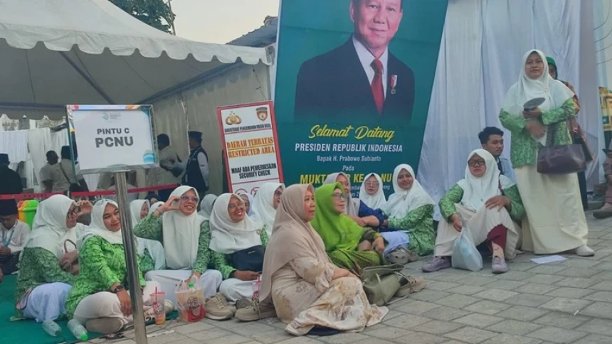 Hadir di Muktamar Ke-35 NU, Fatayat Majalengka Berharap Kader Muda Diberi Ruang Lebih Besar