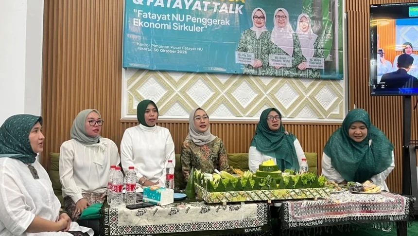 Dibangun Sejak 2018, Kantor PP Fatayat NU Kini Jadi Rumah Kader