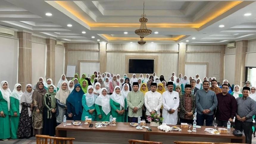 Harlah Ke-76 Fatayat NU di Tengah Pascabanjir Aceh Perkuat Peran Perempuan Berdaya dan Berdampak