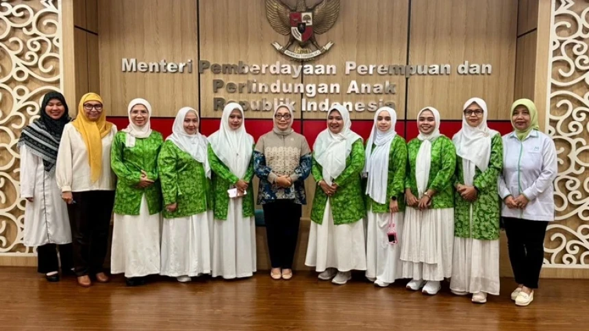 Fatayat NU Dorong Layanan Perlindungan Perempuan dan Anak di Setiap Lembaga Pendidikan