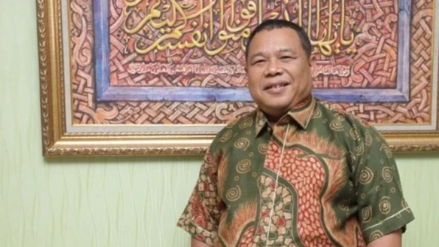 Fathan Subchi, Sosok Sederhana dan Peduli Kader