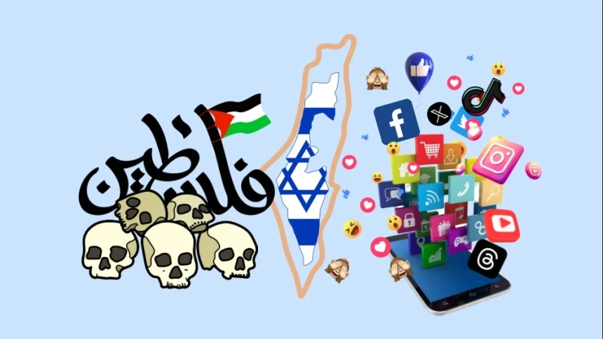 Platform Media Sosial Tak Mau Genosida di Palestina Tersebar, Mereka Menyensornya