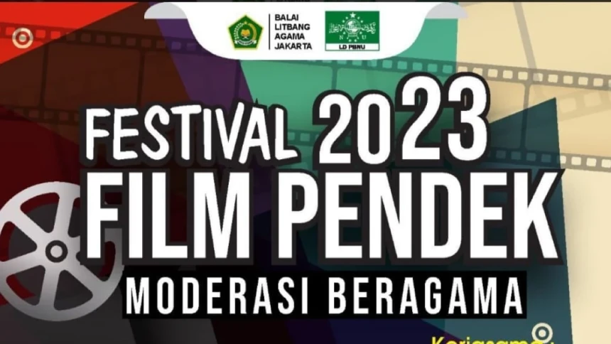 BLA Jakarta Gandeng LDNU Inisiasi Festival Film Pendek Moderasi Beragama
