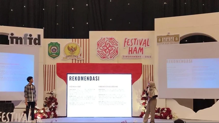 Festival HAM 2023 di Singkawang Dorong Indonesia Damai dan Sejahtera