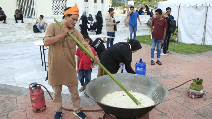 Festival Ramadhan 2024 di Banda Aceh: dari Kuliner, UMKM hingga Seni Budaya Islam