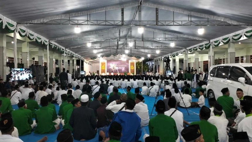 Semarak Pesantren Al-Falah Ploso Menyambut Munas dan Konbes NU 2026