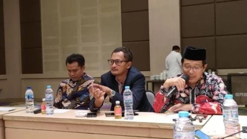 FGD Pemetaan 100 Pesantren Tua di Indonesia: Melacak Sejarah dan Ajaran Pesantren Pertama