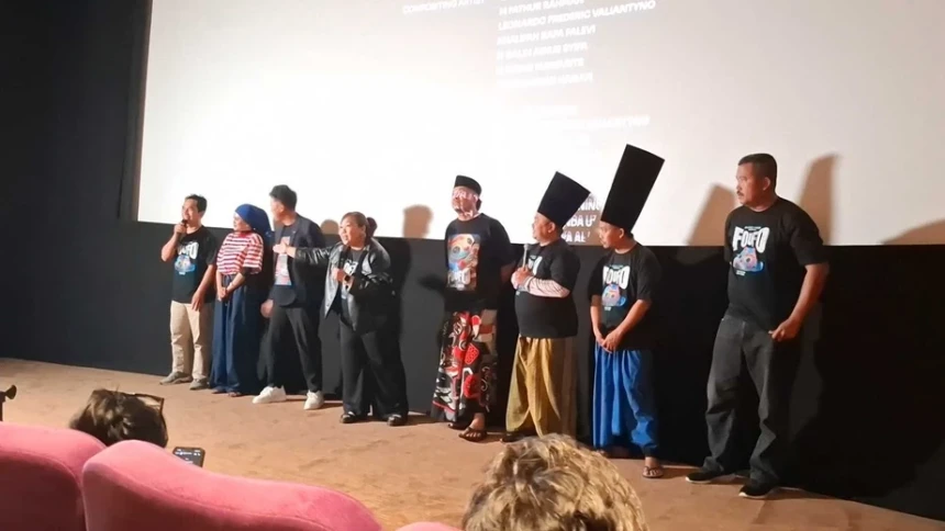 Film Foufo Angkat Kasih Sayang Keluarga dalam Balutan Budaya Madura