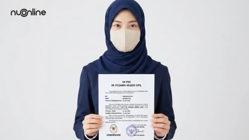 Pandangan Islam soal Masuk Kerja dengan Sogokan dan SK Palsu