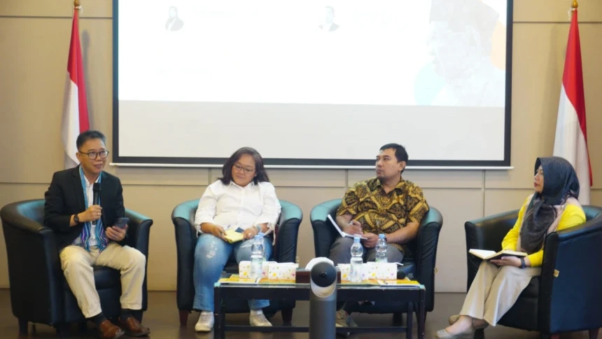Seminar Forum Demokrasi di UI Refleksikan Masa Depan Indonesia Jelang Pemilu 2024