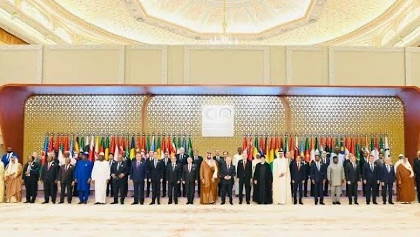 Hasil KTT OKI dan Liga Arab di Riyadh tentang Perang Israel-Palestina