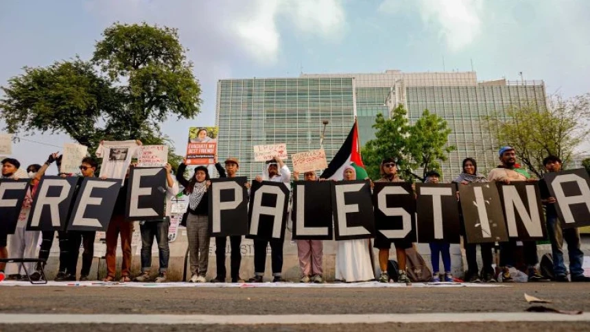 &#039;All Eyes on Rafah&#039; dan Suara Pembelaan Hak Bangsa Palestina dari Indonesia 