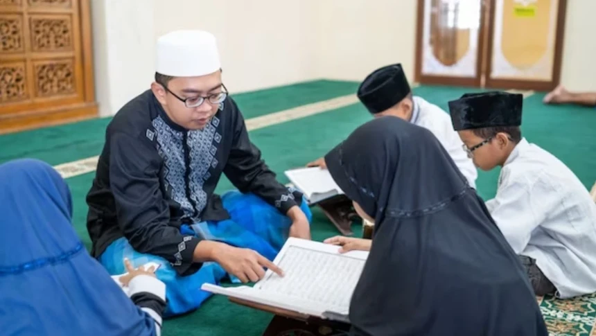 Khutbah Jumat Bahasa Mandailing: Mamparbahat Mambaca Al-Qur’an di Bulan Romadon