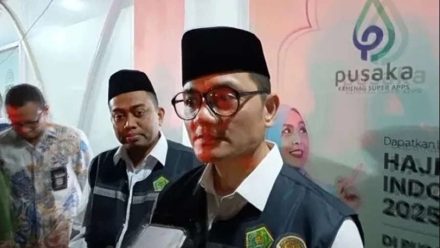 BPKH Harap Munas NU Hasilkan Masukan terkait Ketentuan Hukum Nilai Manfaat Dana Haji 
