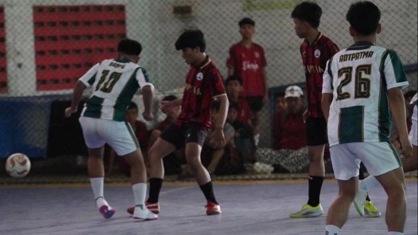 Kejuaraan Futsal 2026, IPNU-IPPNU Bantul Konsisten Jadi Wadah Pengembangan Talenta Muda 