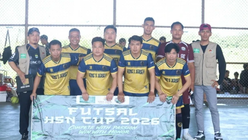 Semarak Hari Santri 2026, PCINU Taiwan Gaet Anak Muda Lewat Lomba MTQ hingga Futsal