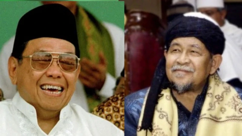 Abah Cipulus, Gus Dur Dan Teladan Ber-NU