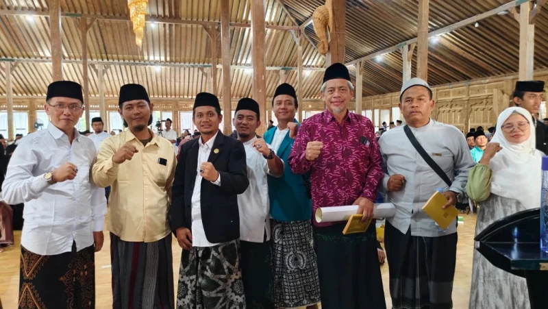 RMINU Jabar Perkuat Pesantren dengan ASN dan Bumper