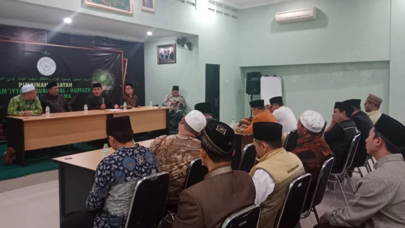 Ini 4 Program Prioritas Lembaga Dakwah PWNU Jabar