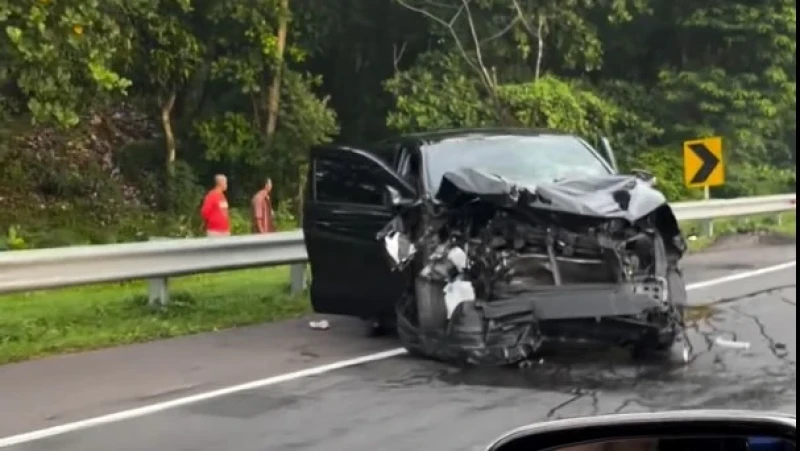 2 Pengurus Muslimat NU Jabar Alami Kecelakaan di Tol Cipularang, 1 Orang Meninggal