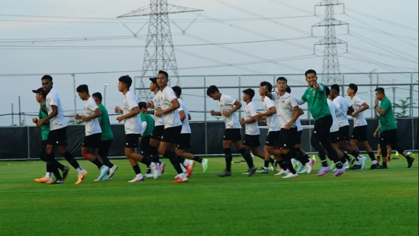 Catatan untuk Timnas Indonesia di Piala Dunia U-17, PSTI: Fisik dan Stamina Perlu Diperbaiki