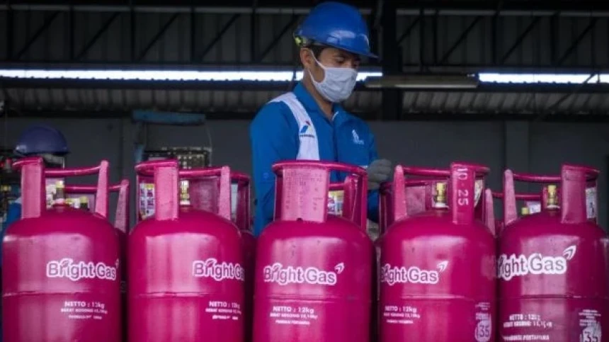 Pertamina Jamin Pasokan BBM dan LPG Jateng-DIY Jelang Ramadhan  Aman