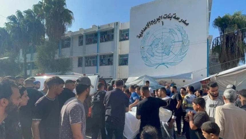 Israel Serang Kampus Universitas Al-Azhar di Gaza, 15 Orang Terbunuh