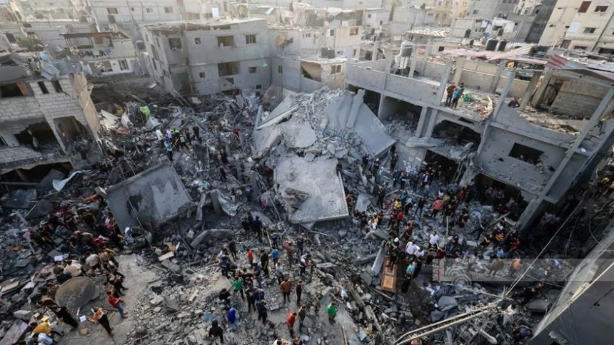 Deretan Kejahatan dan Pelanggaran Perang Israel Sejak Bombardir Gaza