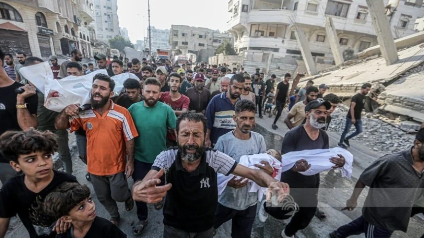 UNICEF: 300 Anak Tewas di Gaza dalam 300 Hari, Serangan Pemukim di Tepi Barat Terus Berlanjut