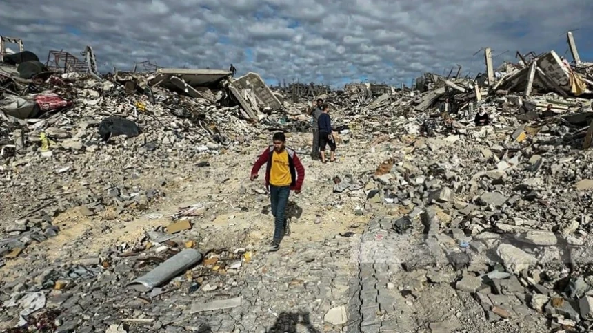 Laporan MSF: Israel Terus Mencekik Gaza dan Melanjutkan Genosida terhadap Rakyat Palestina