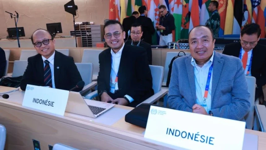 Pemilihan Badan Pengurus ILO 2024, Indonesia Tentukan Arah Ketenagakerjaan Dunia