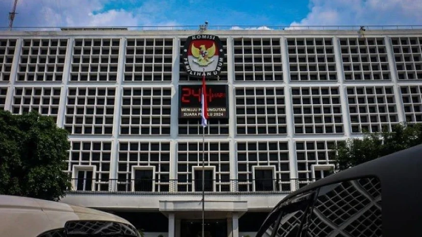 Hasil Resmi KPU di Jakarta 70,24 Persen, Prabowo-Gibran Salip Anies-Muhaimin