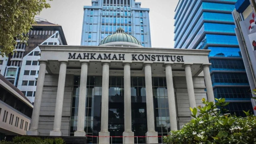 Uji Materi UU Pesantren, AMALI Soroti Ketimpangan yang Dialami Ma'had Aly